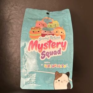 NEW Squishmallows sented Parfume Mystery Squad Blind bag - 1pc